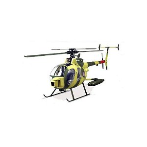 Md-530 “Camuflagem R50” - Fuzelagem De Alta Qualidade