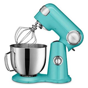 Batedeira Cuisinart 12 Velocidades 5L 500W Turquesa