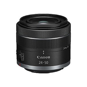 Lente Canon RF 24-50mm f/4.5-6.3 IS STM para Câmeras Mirrorless