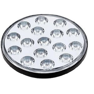 Lanterna de Pouso Aeroleds Sunspot PAR36 9-30VDC 01-1030-L-A