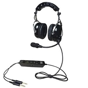Fone de Ouvido Ufq A28 com Cancelamento de Ruído ANR e Conexão Bluetooth Dual Plug