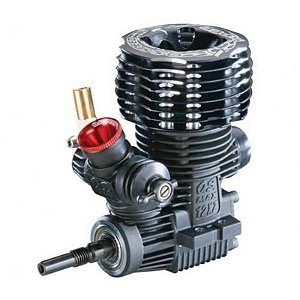 Motor Modelo .12XZ Velocidade Especial II Tunado 11680