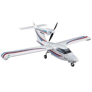 Avião Seaplane Hob Seawind Brushless EP RX-R FLZA4054 - Modelo de Alta Performance