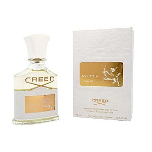 Perfume Creed Aventus Feminino 75ML - Elegância e Sofisticação em Cada Fragrância