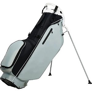 Bolsa de Golfe Callaway Fairway C L - Preta/Sage/Branca - Modelo 2023