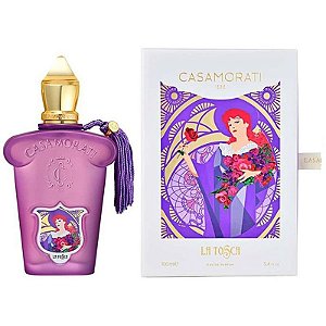Perfume Feminino Xerjoff Casamorati La Tosca EDP 100mL - Elegância e Intensidade