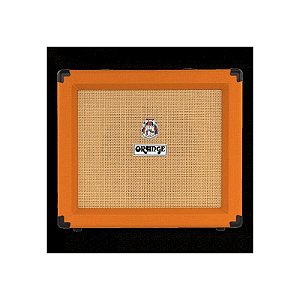 Combo de Amplificador Crush 35RT Laranja para Guitarra elétrica