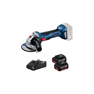 Esmerilhadeira Bosch Angular Sem Fio 220V - Modelo 0601.9H9.0E1
