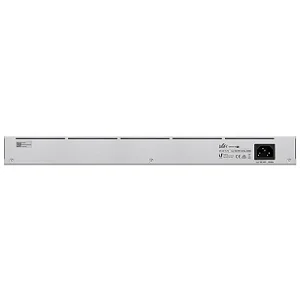 Switch de Rede Gerenciável Ubiquiti Unifi USW 16 POE com Portas Gigabit