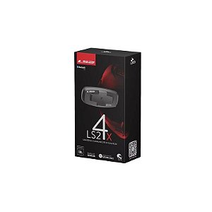 Intercomunicador LS2 4X Cardo Freecon - Comunicação Avançada para Motociclistas