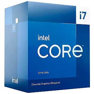Intel Core I7-13700F - Processador Lga1700 De Alta Performance