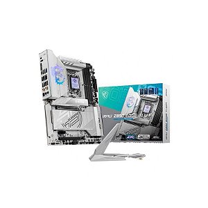 Placa Mãe MSI MPG Z890 Edge Ti Wi-Fi - Compatível com DDR5 e M.2