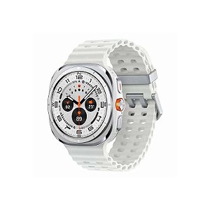 Relógio Inteligente Samsung Galaxy Watch Ultra SM-L705F LTE 47MM - Branco Titânio