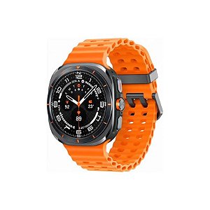 Relógio Inteligente Samsung Galaxy Watch Ultra SM-L705F 47MM - Titânio Cinza
