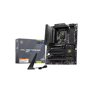 Placa Mãe MSI MAG Z890 Tomahawk Wi-Fi LGA 1851 com Suporte a DDR5