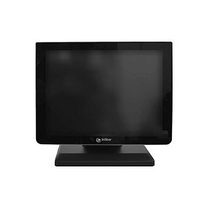 Monitor Touch Screen 15 3NSTAR TCM010VH - Preto Capacitivo