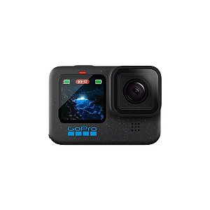 Câmera De Ação Gopro Hero 12 Black Chdhx-121-Rw