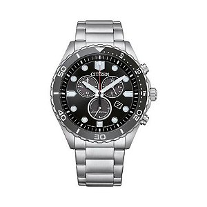 Relógio Citizen Eco-Drive AT2568-82E: Elegância e Tecnologia em Seu Pulso