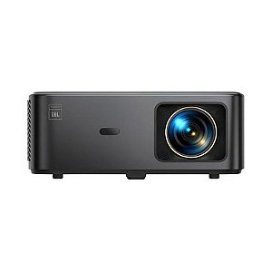 Projetor Yaber K2S 800 Lumens - Alta Definição e Design Moderno em Preto
