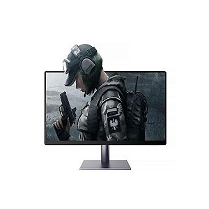 Monitor Gamer Aigo M24CA 23,8 Full HD 165Hz IPS - Preto