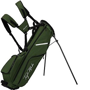 Bolsa De Golfe Taylormade Flextech Lite Personalizada - Verde Tm23 V9745101