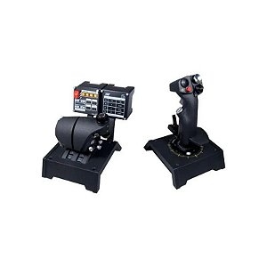 Logitech Controle De Voo X65F R20-Scb44042
