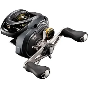 Carretilha De Pesca Shimano Curado Bfs Xg Manivela Esquerda