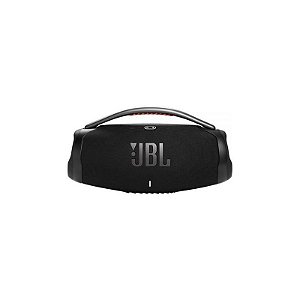 Caixa De Som Jbl Boombox 3 Wifi Preta