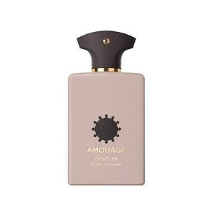 Amouage Opus XII - Eau de Parfum Rosa e Incenso 100ML