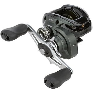 Carretilha De Pesca Shimano Curado 200Xg - Modelo Direita
