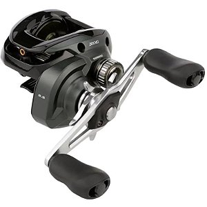 Carretilha de Pesca Shimano Curado 201XG (Mão Esquerda)