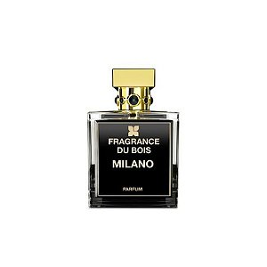 Fragrância Du Bois Milano Eau de Parfum 100ML - Elegância e Sofisticação em Cada Spray