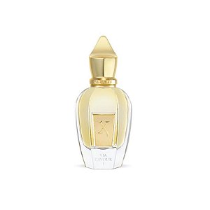 Perfume Unissex Xerjoff Via Cavour 1 - Fragrância Elegante 50ML