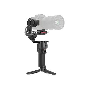 Estabilizador Gimbal DJI Mini RS 3 para filmagens profissionais e fotografias aéreas