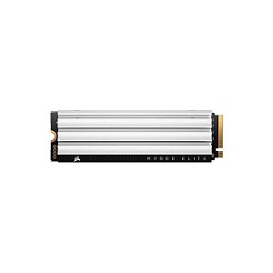 SSD M.2 Corsair MP600 Elite 4TB NVMe PCIe Gen 4 - Desempenho Superior para Gaming e Profissionais