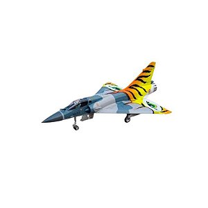 Fw Mirage 80-9B Inrunner Pronto Para Voar - Modelo Fj20623P