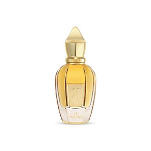 Perfume Xerjoff Capitale Parfum 50ML - Elegância e Sofisticação em Fragrância Exclusiva