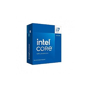 Processador Intel Core i7-14700KF 5.5GHz LGA 1700 - 33MB Cache Sem Cooler