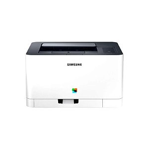Impressora Laser Color Samsung SL-C513 220V - Qualidade Profissional e Eficiência Garantida