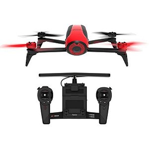 Drone Parrot Bebop Quadcopter com Câmera de Voo de 14MP