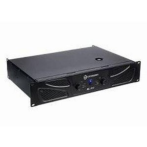 Amplificador Profissional Crown XLi 800 - 110 Volts para Eventos e Sonorização