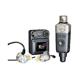 Sistema Sem Fio de Monitoramento Interno Xvive U4T9