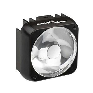 Luz de Pouso AeroLEDs Sunray - Modelo 01. 1150 Lumens. 9-30V DC