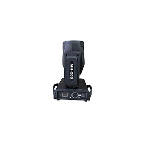 Iluminador de Feixe Deluxe MH200 5R