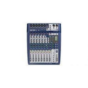 Mixer de Áudio Soundcraft Signature 10