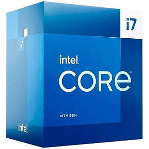 Processador Intel Core i7-13700 LGA 1700 2.1GHz 30MB com Cooler Integrado