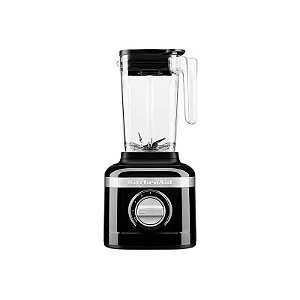Liquidificador KitchenAid 650W 3 Velocidades 1.4L Preto - Modelo KSB1325OB