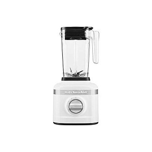Liquidificador KitchenAid 650W 3 Velocidades 1.4L 110V - Branco KSB1325WH