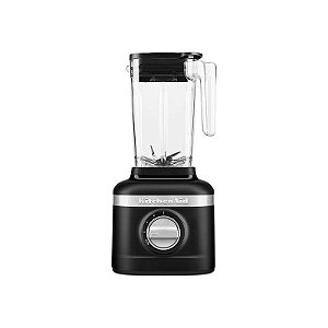 Liquidificador Kitchenaid 650W 3 Velocidades 1.4L - Preto Matte - Modelo KSB1325BM
