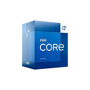 Processador Intel Core i7-13700 2.1 GHz LGA 1700 com 30MB de Cache